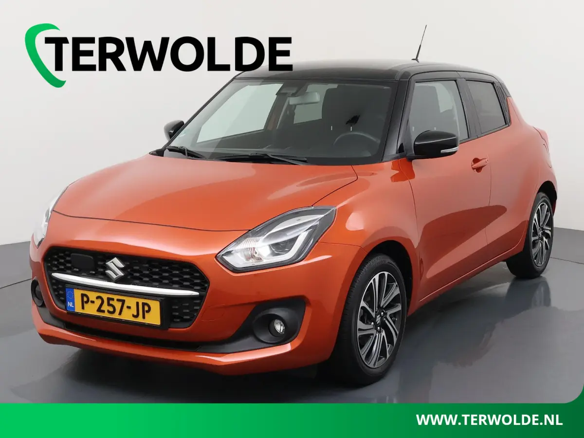 1.2 Style Smart Hybrid | achteruitrijcamera | navigatie | climate control |