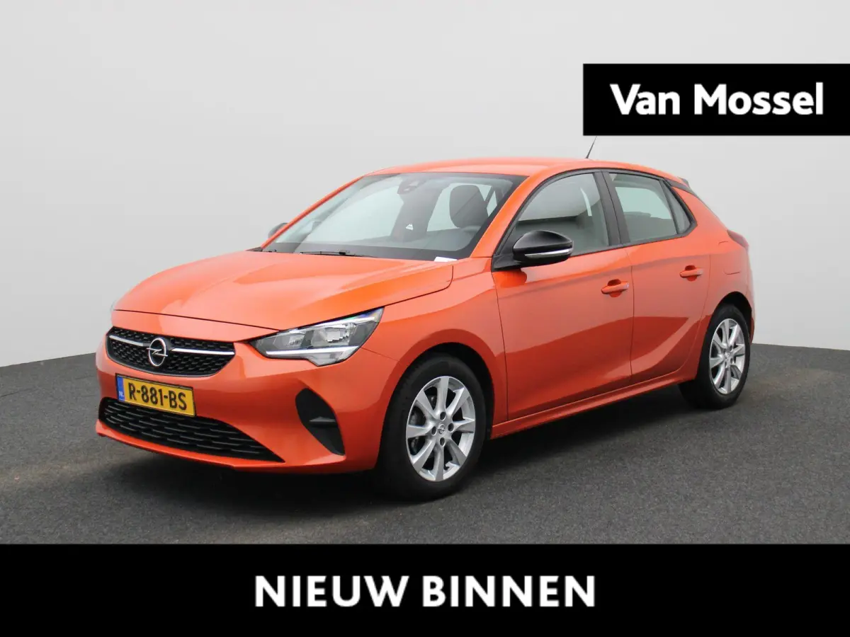 1.2 Edition | Apple Carplay / Android Auto | Cruise Control | Airco | Lane Assistant | Lichtmetalen Velgen |