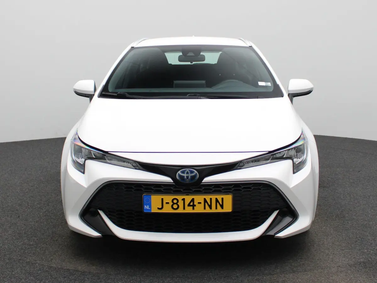 1.8 Hybrid Business | Automaat | DAB  | Camera | Apple CarPlay / Android auto | Climate control | Cruise control | Bluetooth |