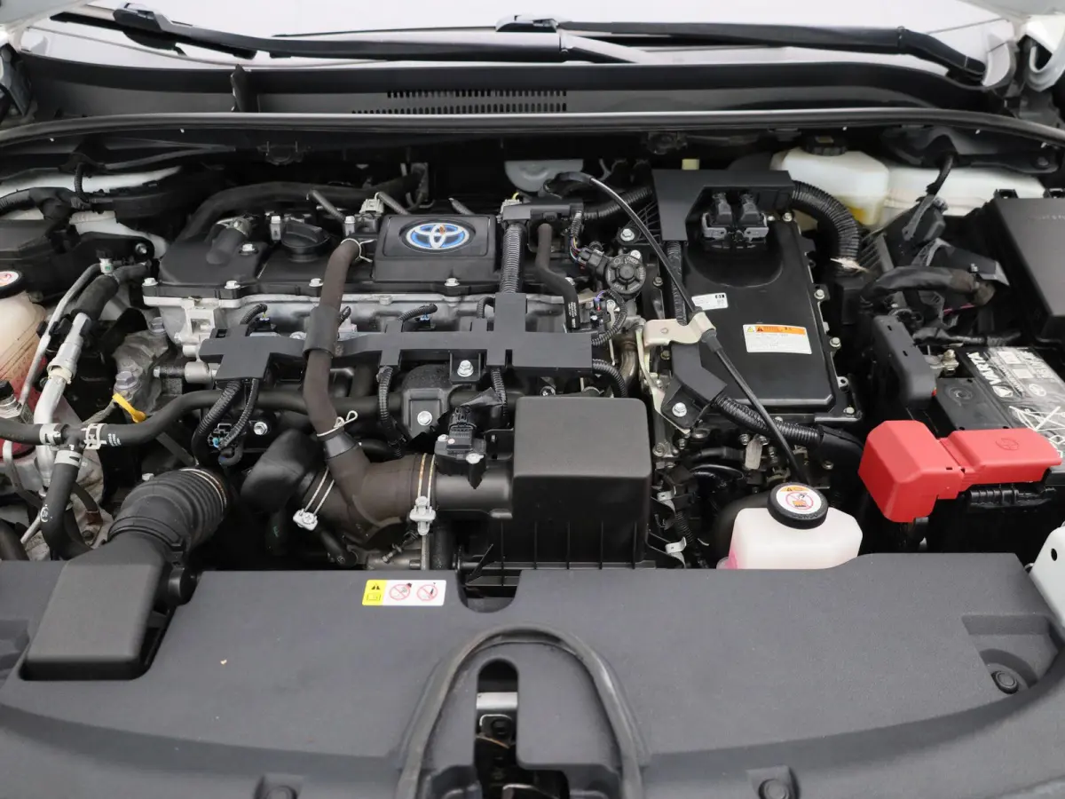 1.8 Hybrid Business | Automaat | DAB  | Camera | Apple CarPlay / Android auto | Climate control | Cruise control | Bluetooth |