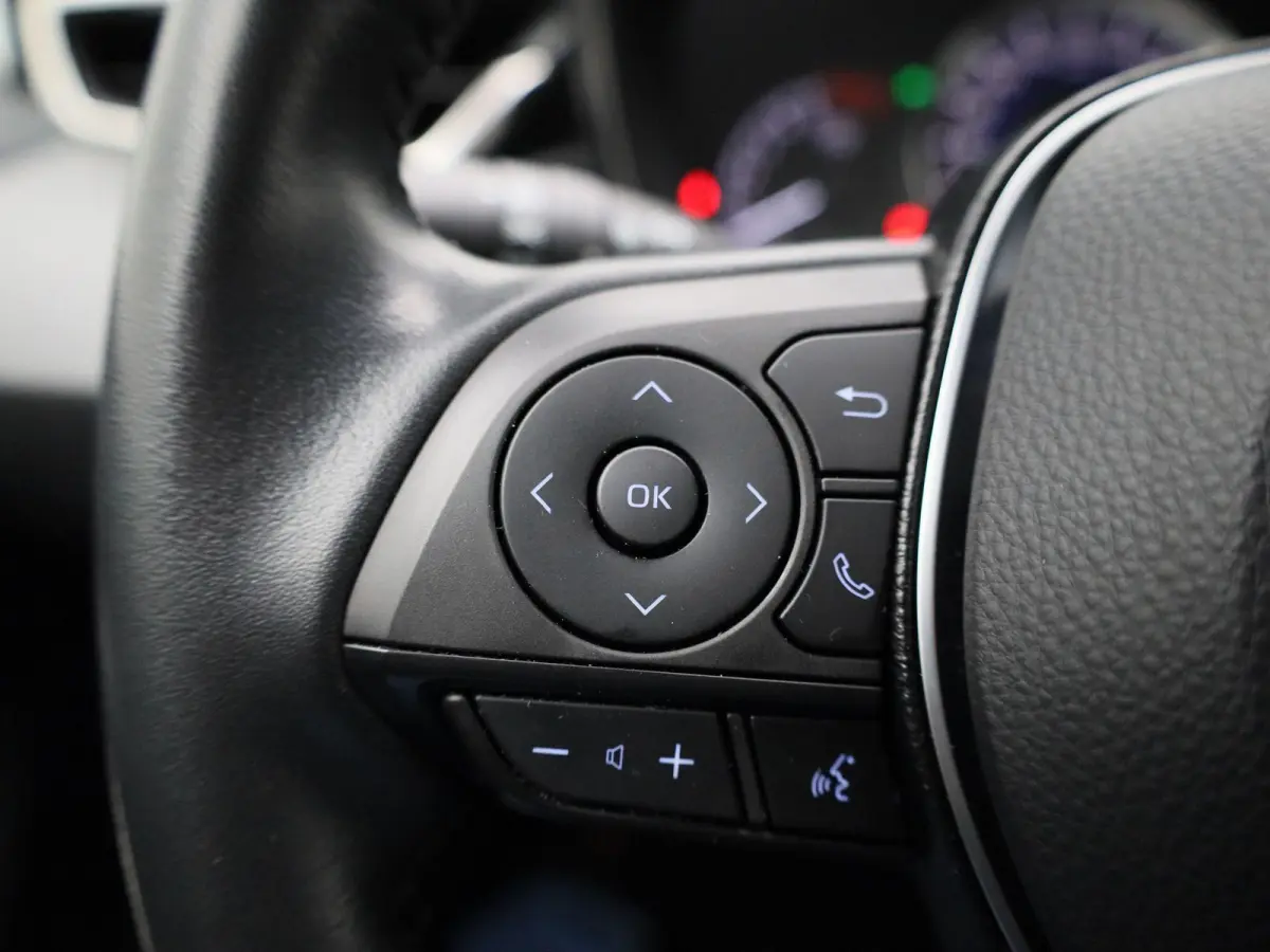 1.8 Hybrid Business | Automaat | DAB  | Camera | Apple CarPlay / Android auto | Climate control | Cruise control | Bluetooth |