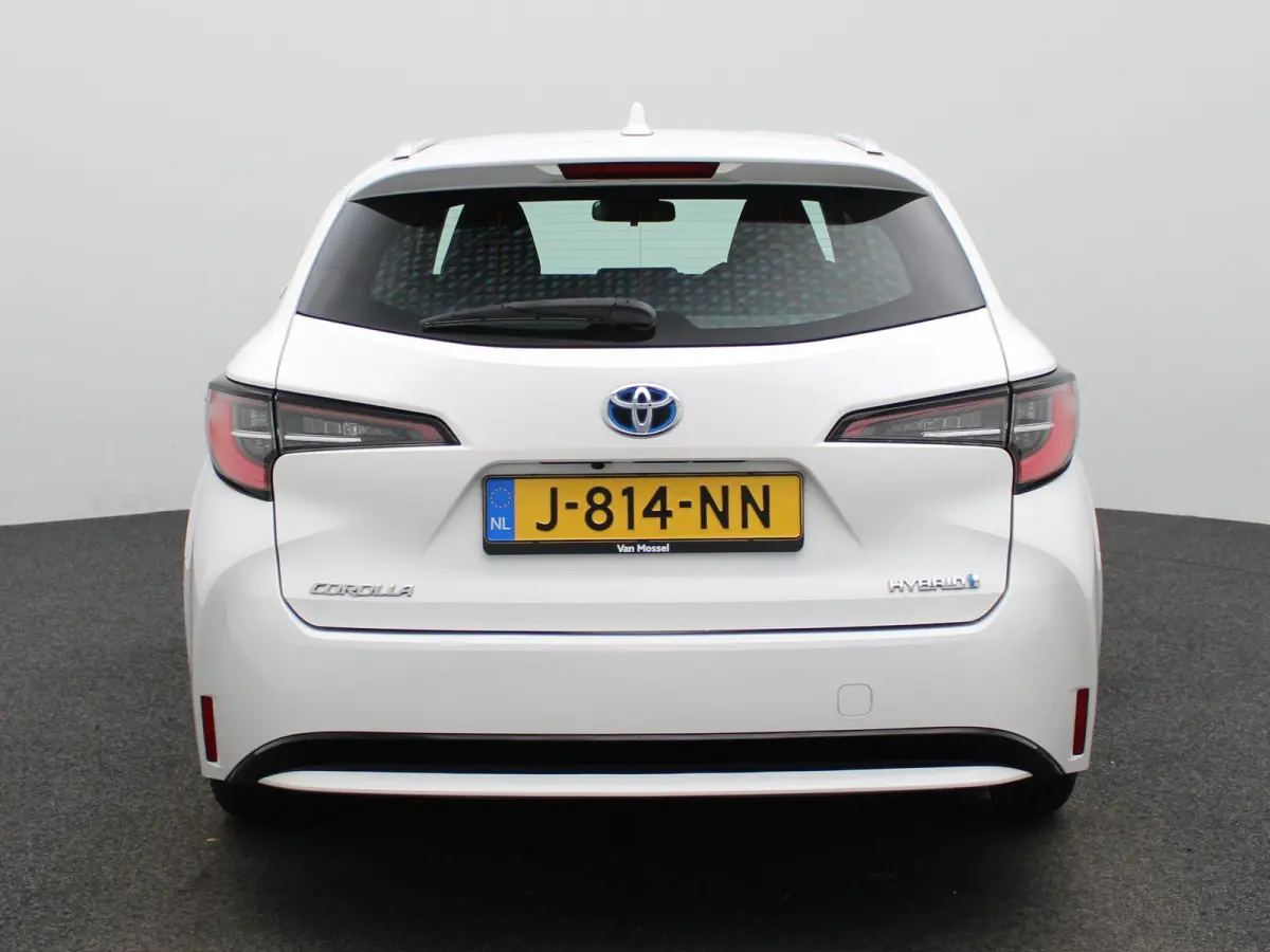 1.8 Hybrid Business | Automaat | DAB  | Camera | Apple CarPlay / Android auto | Climate control | Cruise control | Bluetooth |