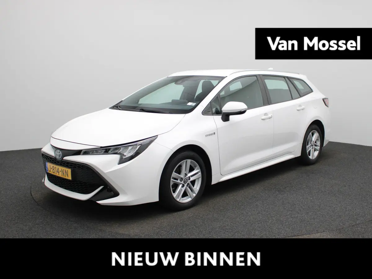 1.8 Hybrid Business | Automaat | DAB  | Camera | Apple CarPlay / Android auto | Climate control | Cruise control | Bluetooth |