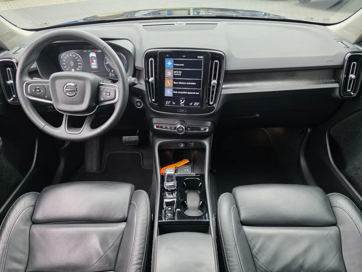 1.5 T5 Plug-in hybrid Plus Bright | TREKHAAK | LEDER | 1E EIGENAAR | WINTERPAKKET