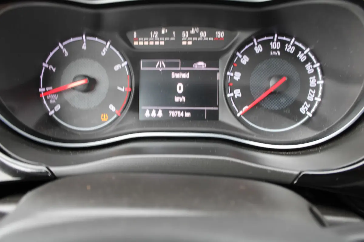 1.4 16V Turbo 150PK|GSI|KUIPSTOELEN|XENON|CAMERA|BOM VOLL