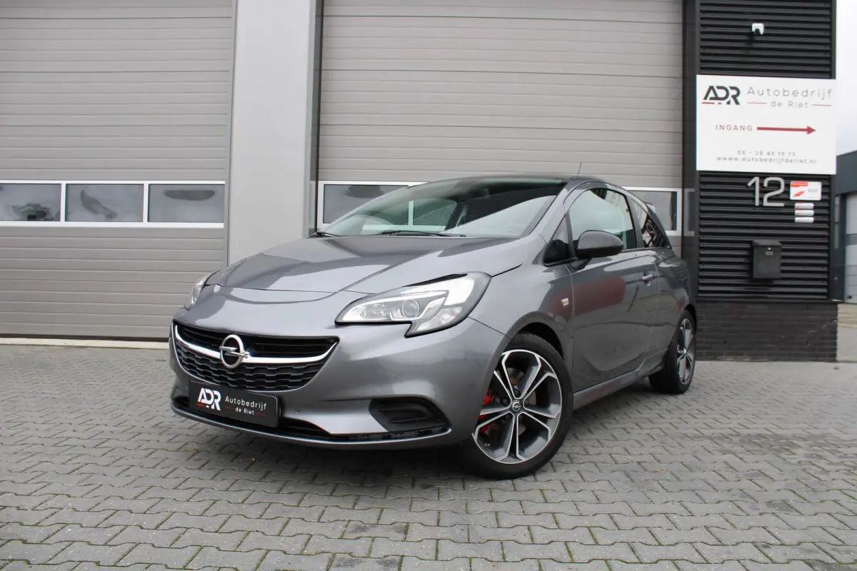 1.4 16V Turbo 150PK|GSI|KUIPSTOELEN|XENON|CAMERA|BOM VOLL