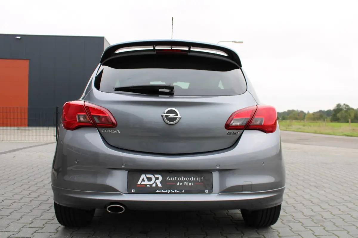 1.4 16V Turbo 150PK|GSI|KUIPSTOELEN|XENON|CAMERA|BOM VOLL