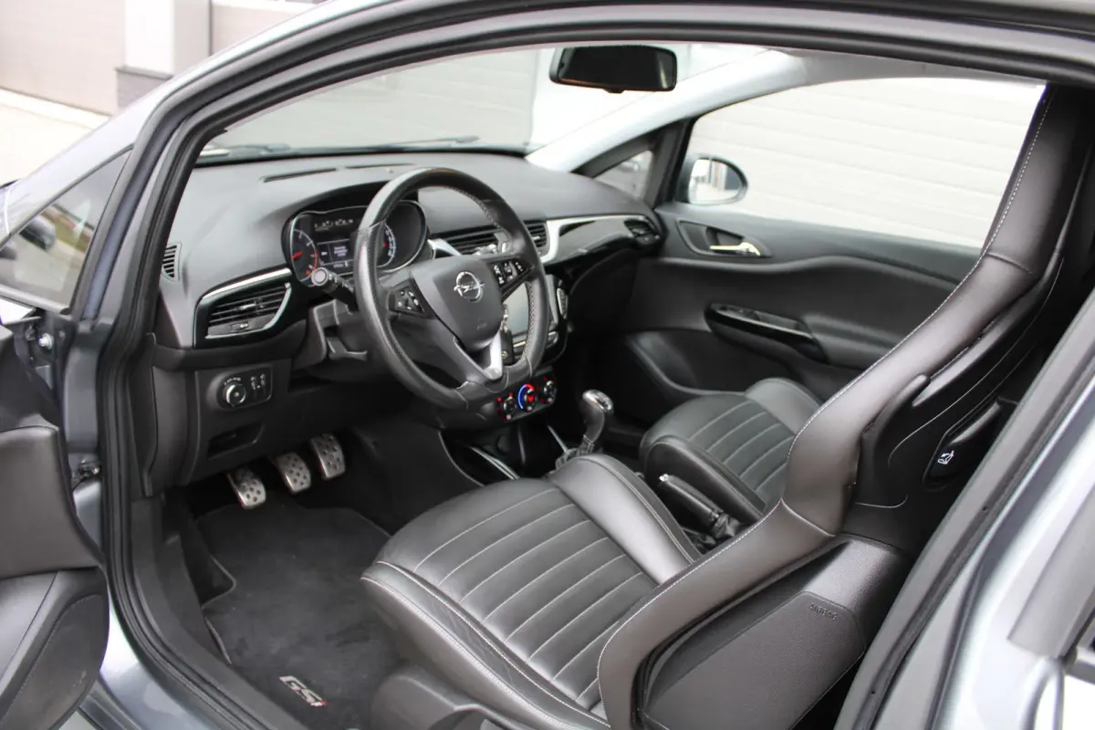 1.4 16V Turbo 150PK|GSI|KUIPSTOELEN|XENON|CAMERA|BOM VOLL