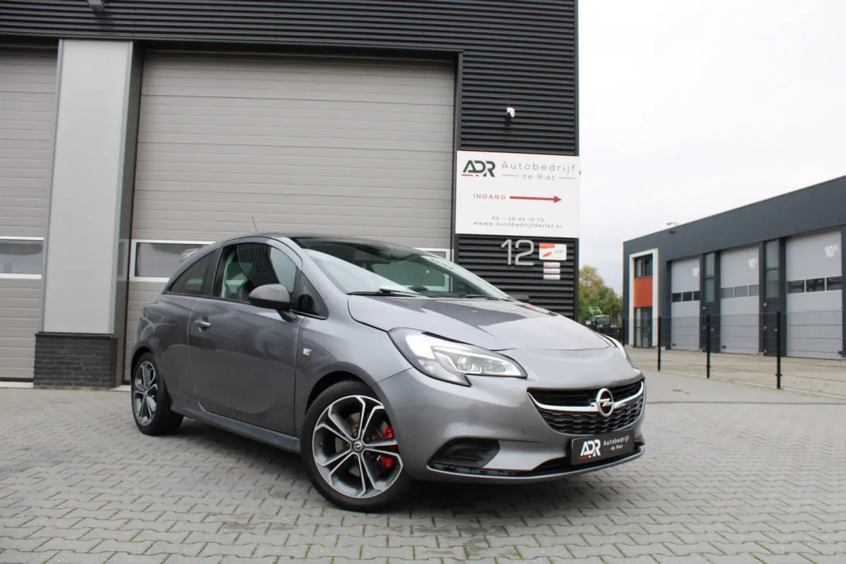 1.4 16V Turbo 150PK|GSI|KUIPSTOELEN|XENON|CAMERA|BOM VOLL