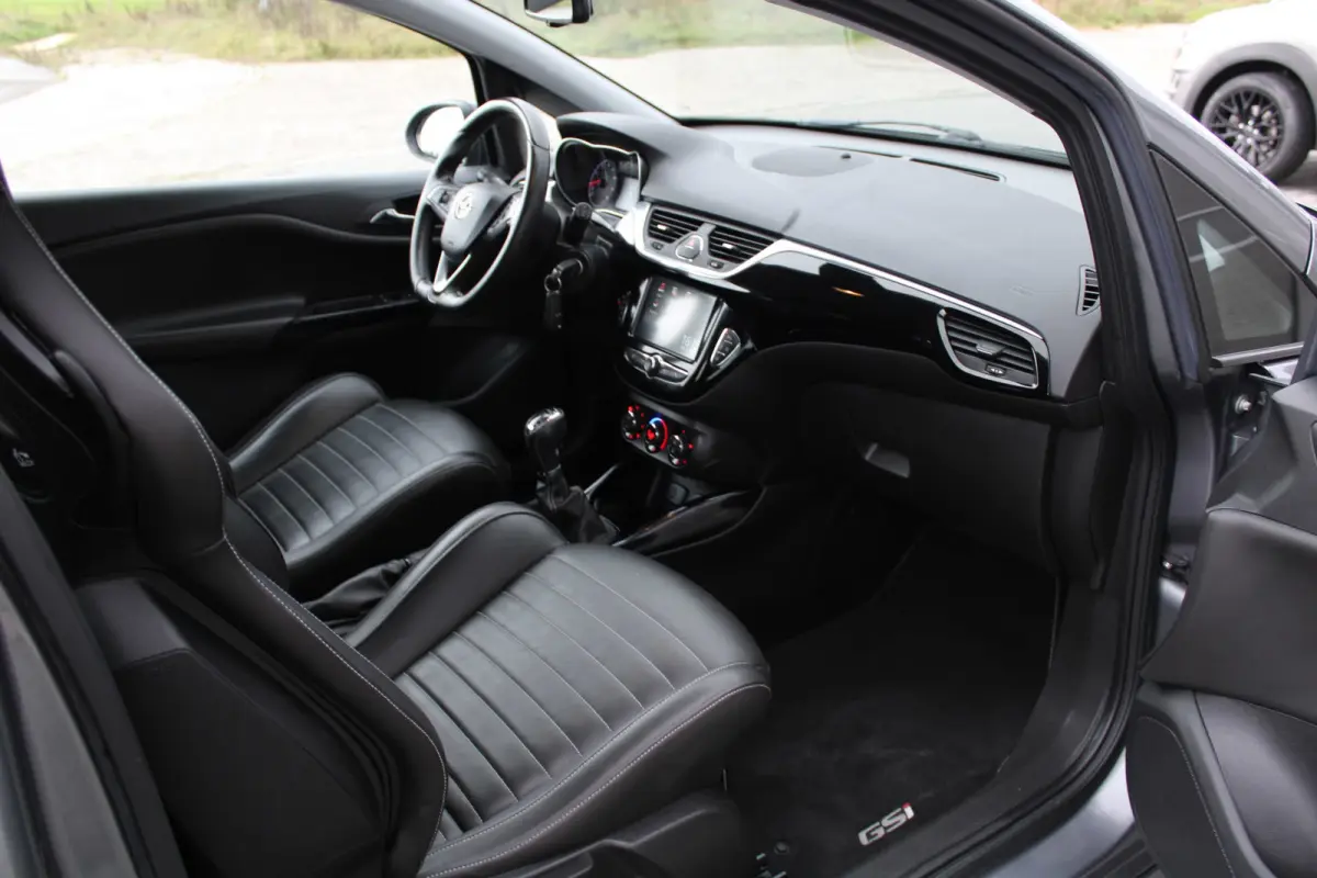 1.4 16V Turbo 150PK|GSI|KUIPSTOELEN|XENON|CAMERA|BOM VOLL