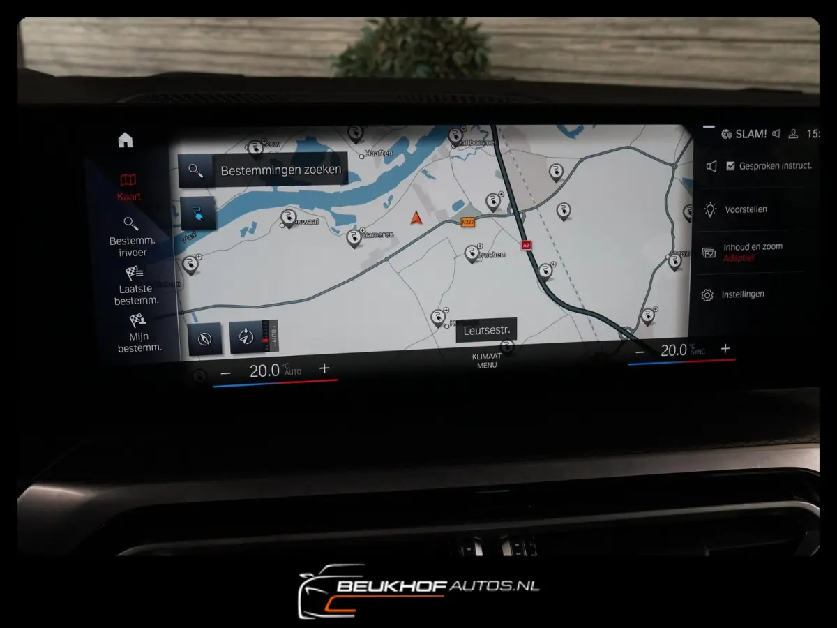 EDrive High Executive 70 kWh Leer Virtual Cam Soh 95%