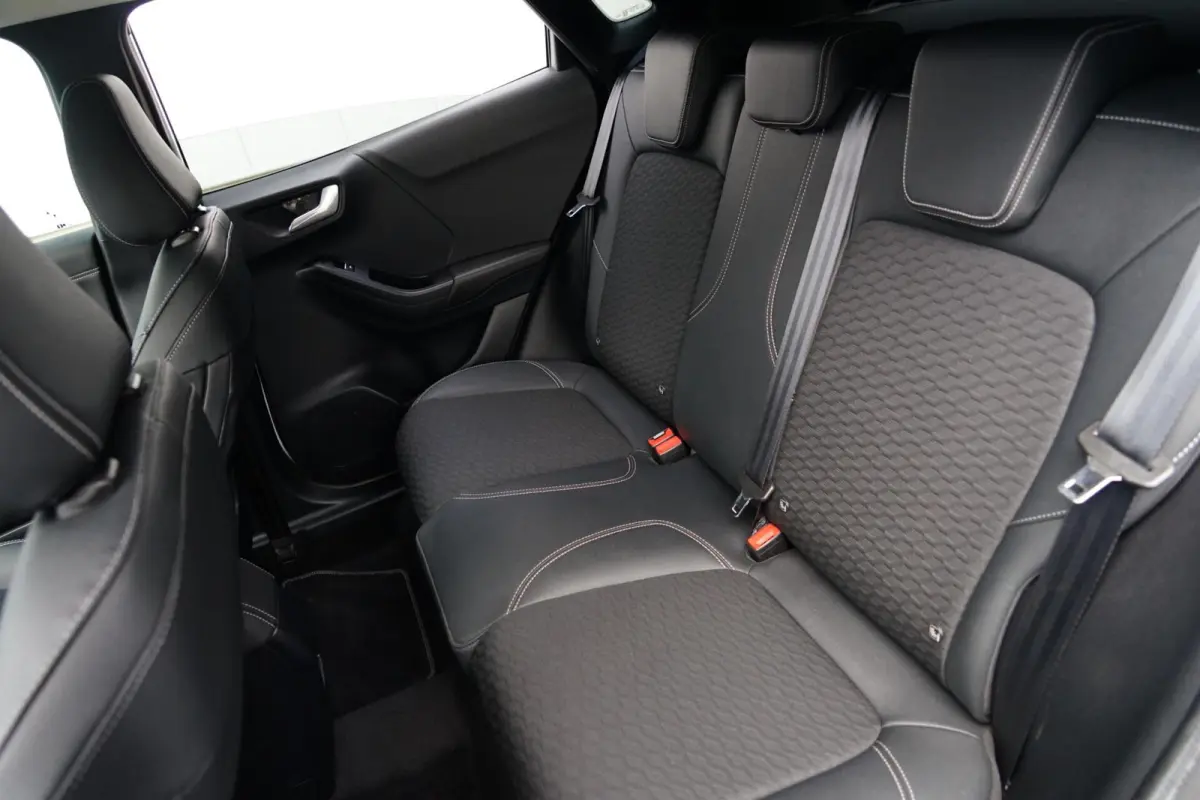 1.0 EcoBoost Titanium X, trekh. stoelverw. cam.
