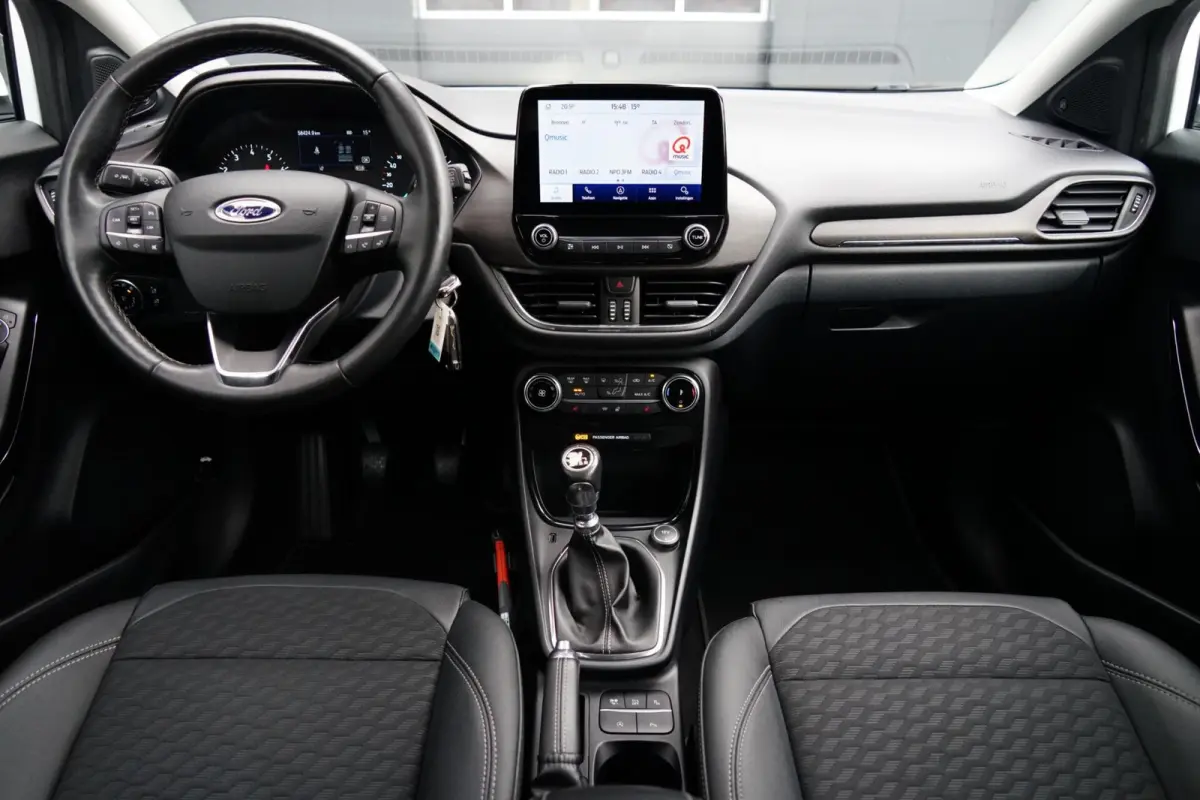 1.0 EcoBoost Titanium X, trekh. stoelverw. cam.