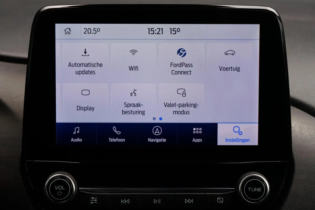 1.0 EcoBoost Titanium X, trekh. stoelverw. cam.