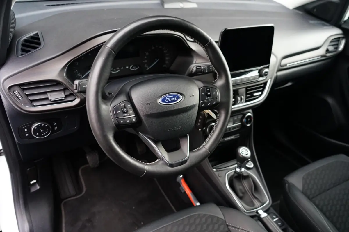 1.0 EcoBoost Titanium X, trekh. stoelverw. cam.