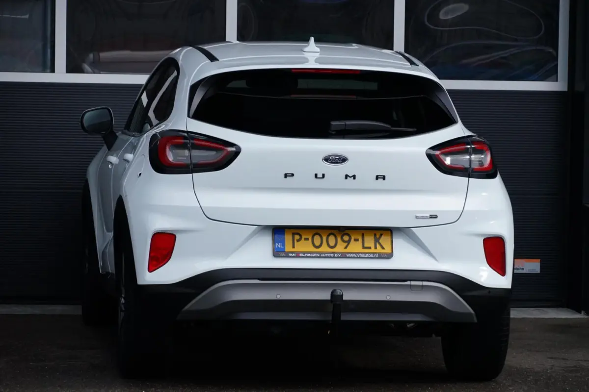1.0 EcoBoost Titanium X, trekh. stoelverw. cam.