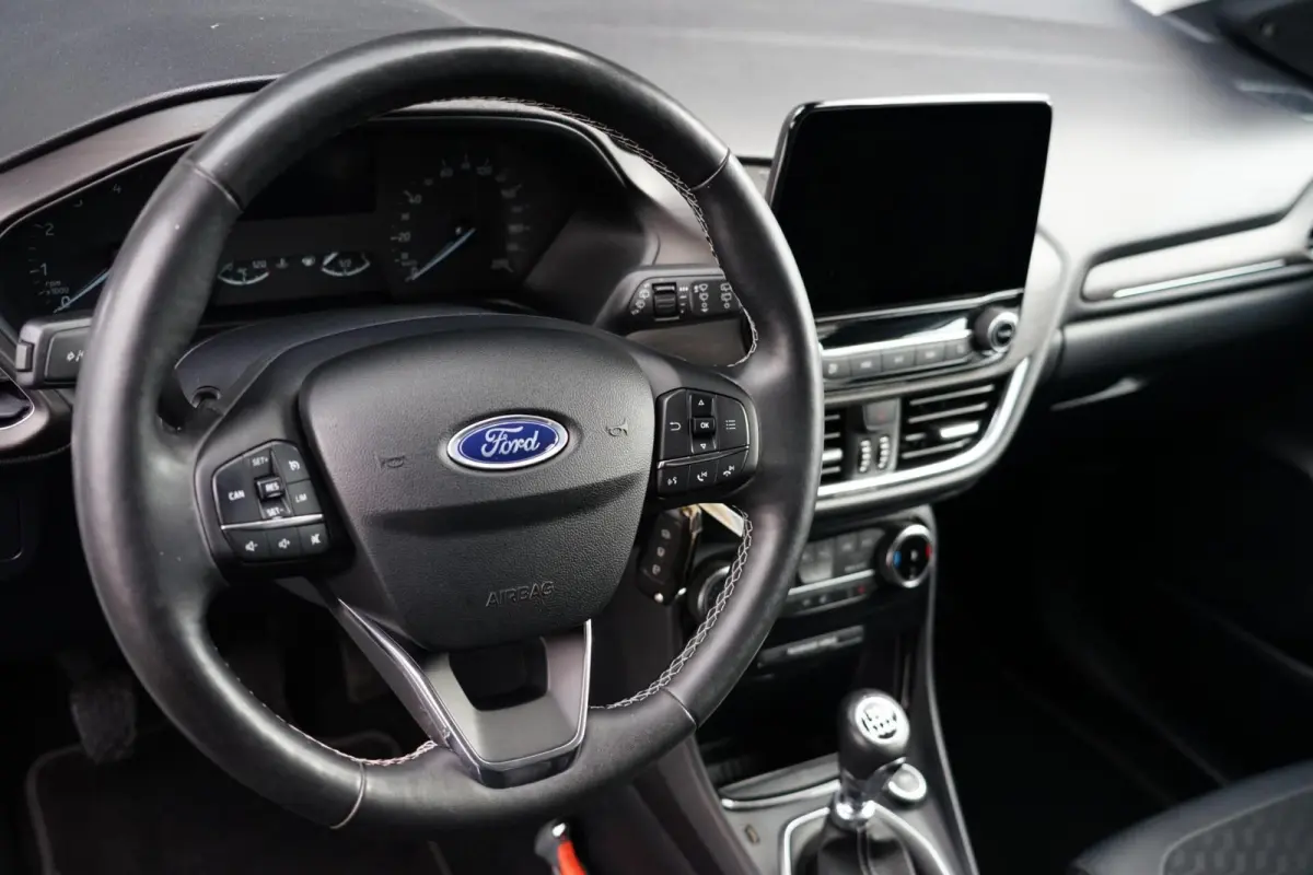 1.0 EcoBoost Titanium X, trekh. stoelverw. cam.