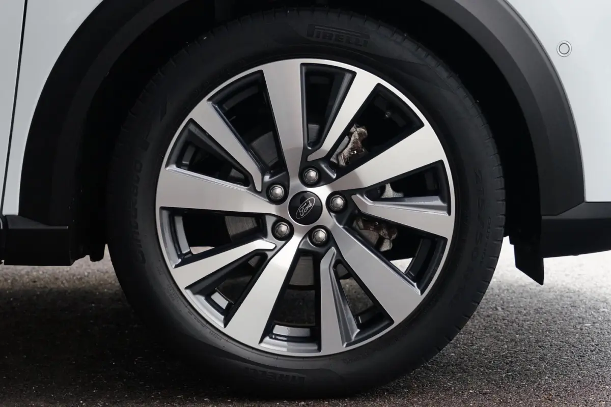 1.0 EcoBoost Titanium X, trekh. stoelverw. cam.
