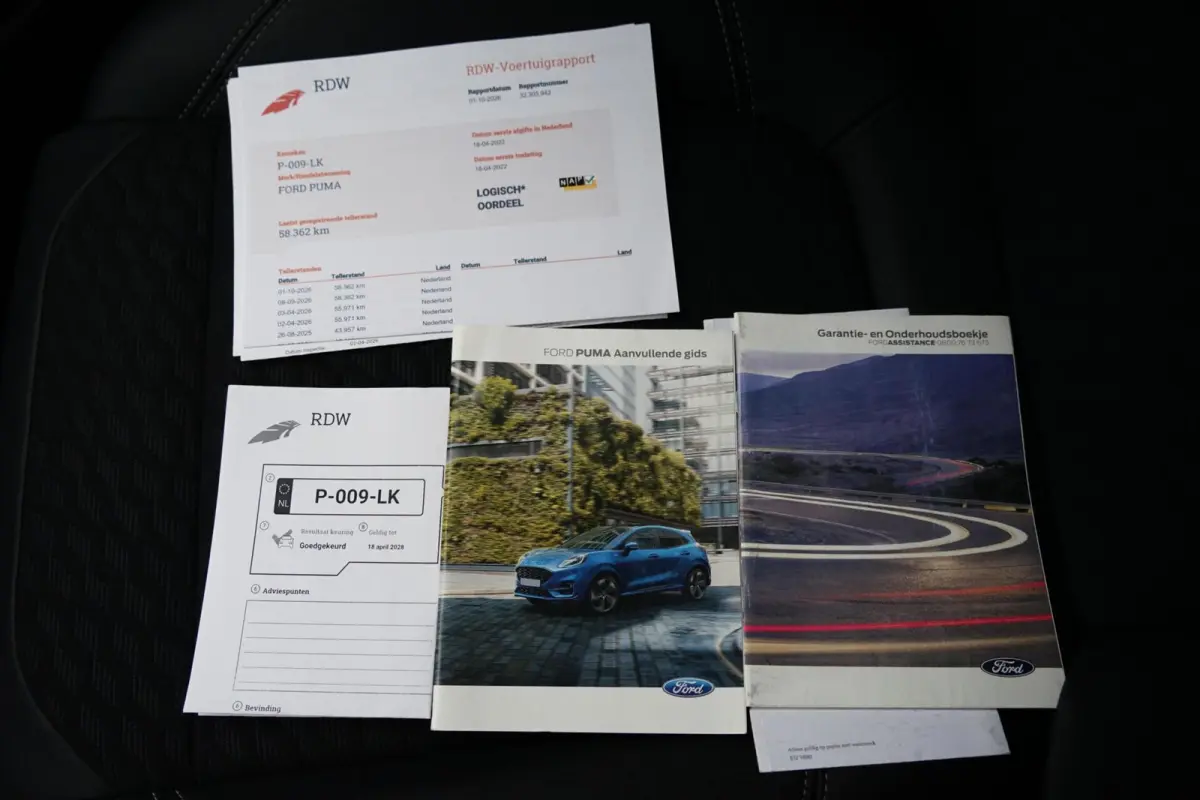 1.0 EcoBoost Titanium X, trekh. stoelverw. cam.