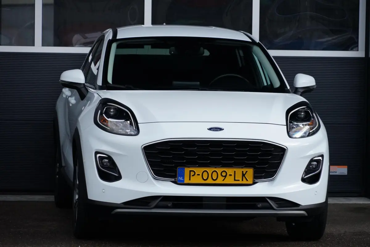 1.0 EcoBoost Titanium X, trekh. stoelverw. cam.