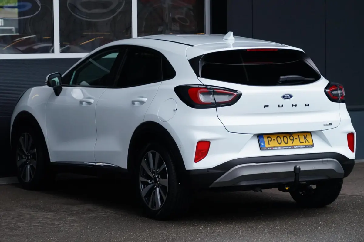 1.0 EcoBoost Titanium X, trekh. stoelverw. cam.