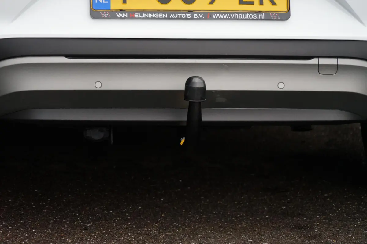 1.0 EcoBoost Titanium X, trekh. stoelverw. cam.