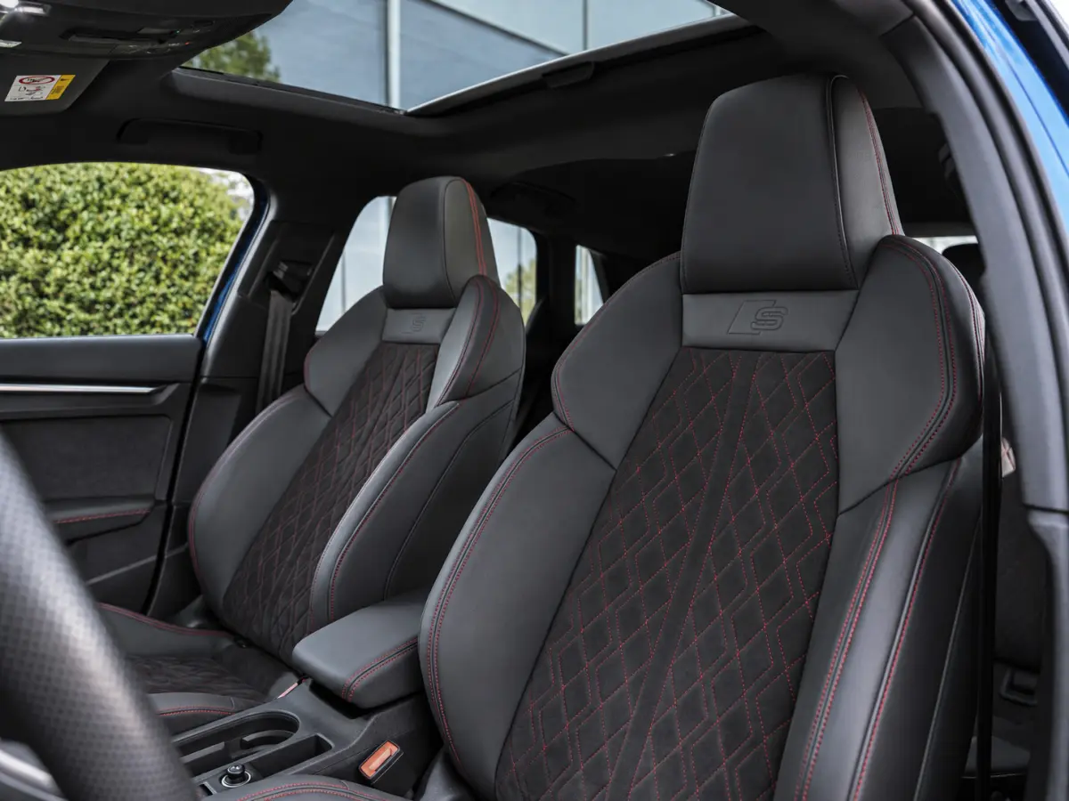 35 TFSI S-Line|PANO|B&O|MATRIX|ACC|20|APP