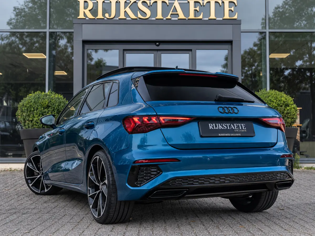 35 TFSI S-Line|PANO|B&O|MATRIX|ACC|20|APP