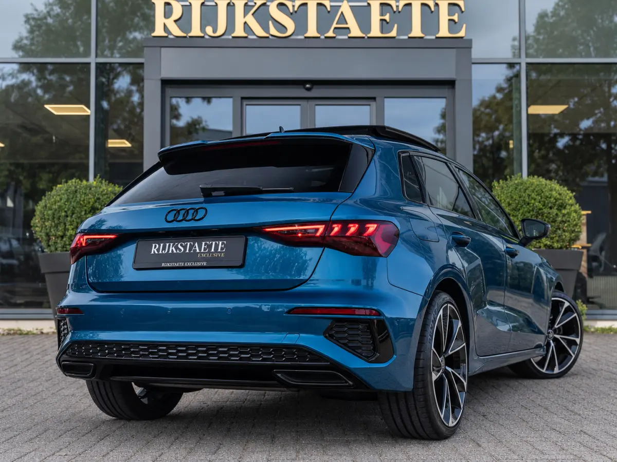 35 TFSI S-Line|PANO|B&O|MATRIX|ACC|20|APP