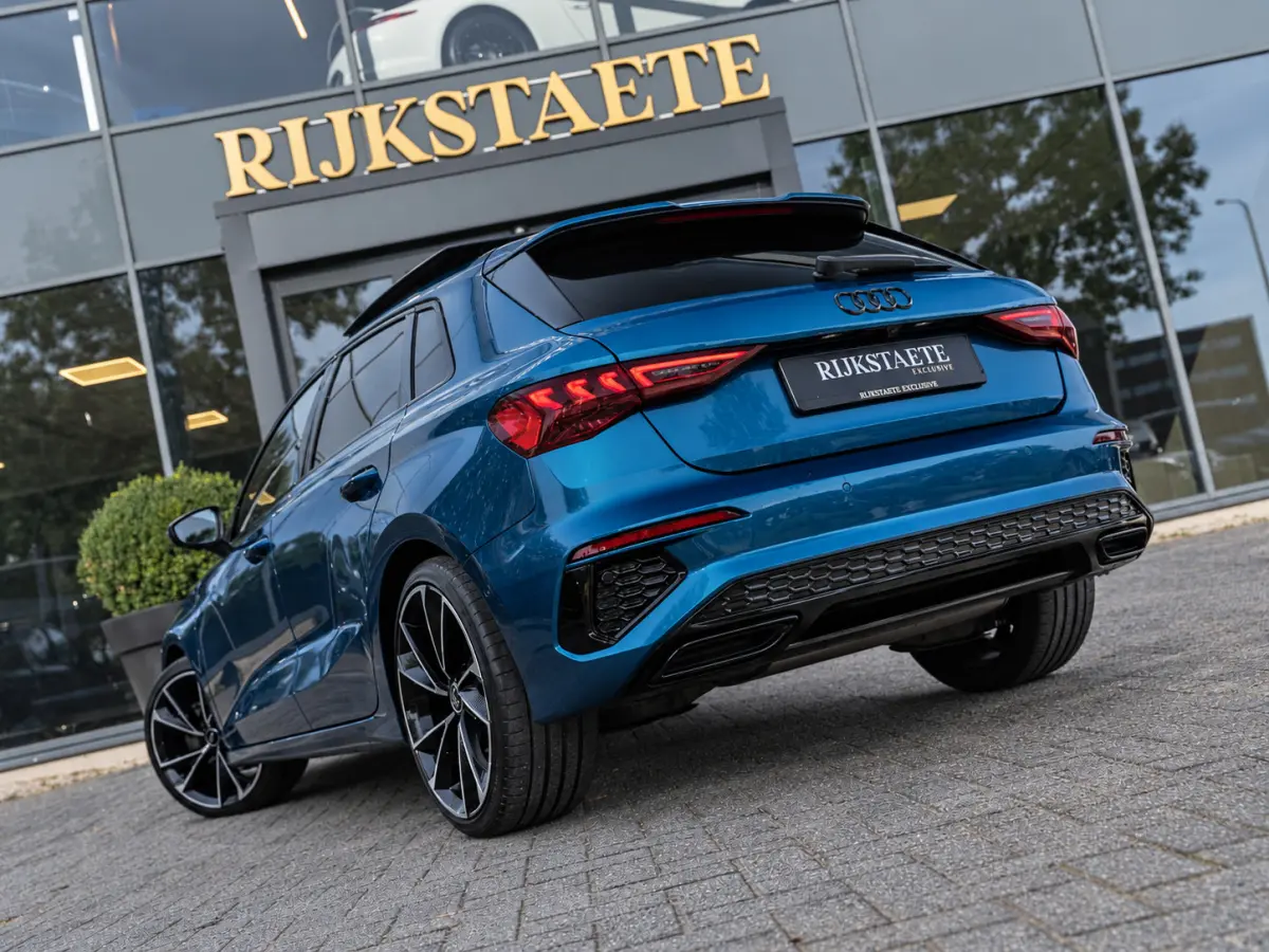 35 TFSI S-Line|PANO|B&O|MATRIX|ACC|20|APP