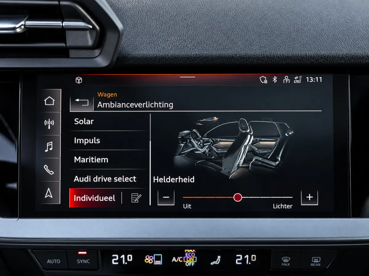 35 TFSI S-Line|PANO|B&O|MATRIX|ACC|20|APP