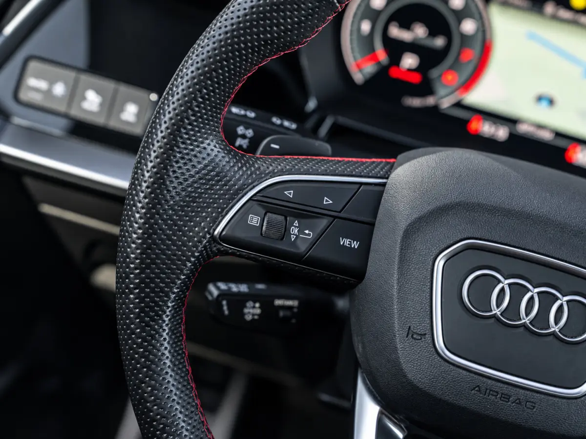 35 TFSI S-Line|PANO|B&O|MATRIX|ACC|20|APP