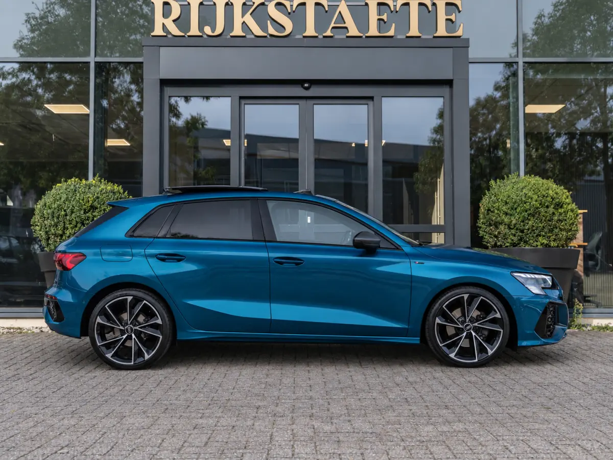 35 TFSI S-Line|PANO|B&O|MATRIX|ACC|20|APP