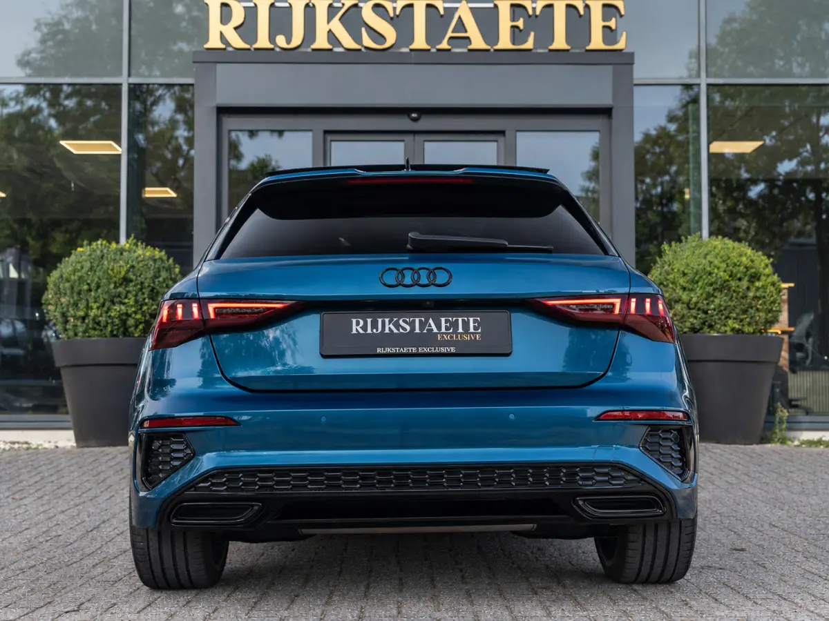 35 TFSI S-Line|PANO|B&O|MATRIX|ACC|20|APP