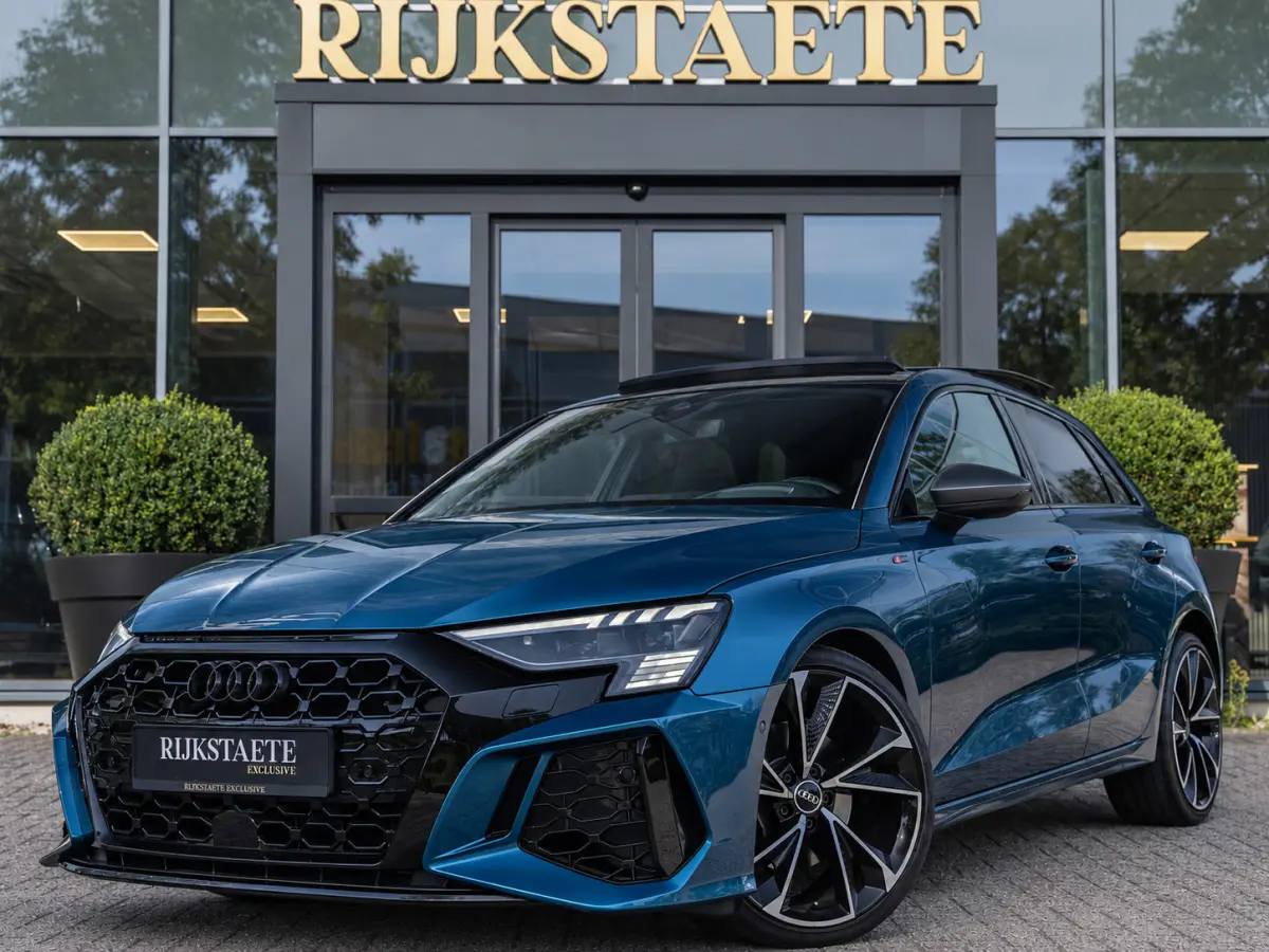 35 TFSI S-Line|PANO|B&O|MATRIX|ACC|20|APP