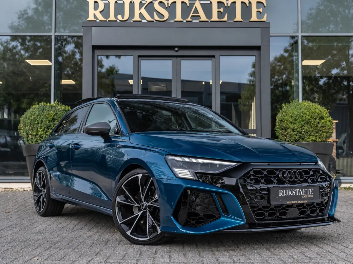 35 TFSI S-Line|PANO|B&O|MATRIX|ACC|20|APP