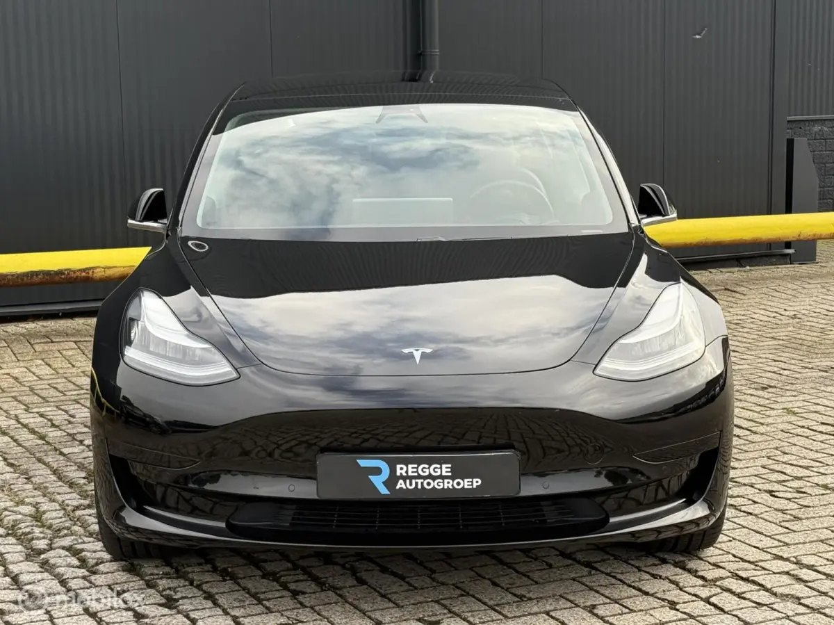 Standard RWD Plus 60 kWh ACCU NIEUW SOH 100%
