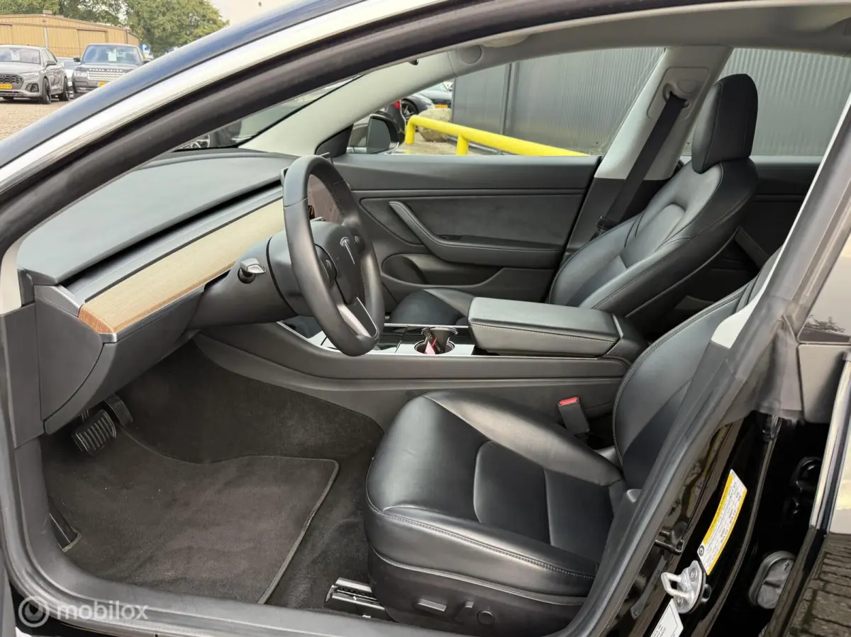 Standard RWD Plus 60 kWh ACCU NIEUW SOH 100%