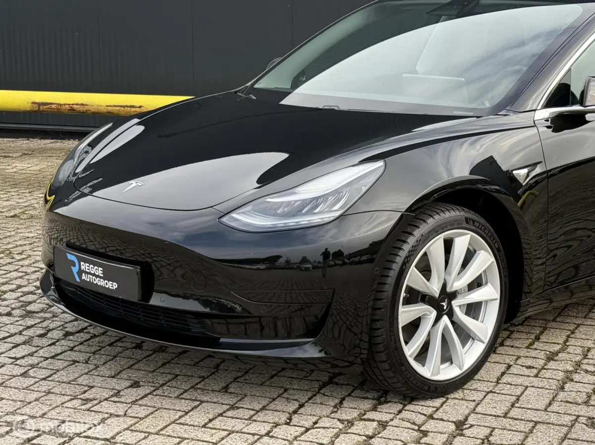 Standard RWD Plus 60 kWh ACCU NIEUW SOH 100%