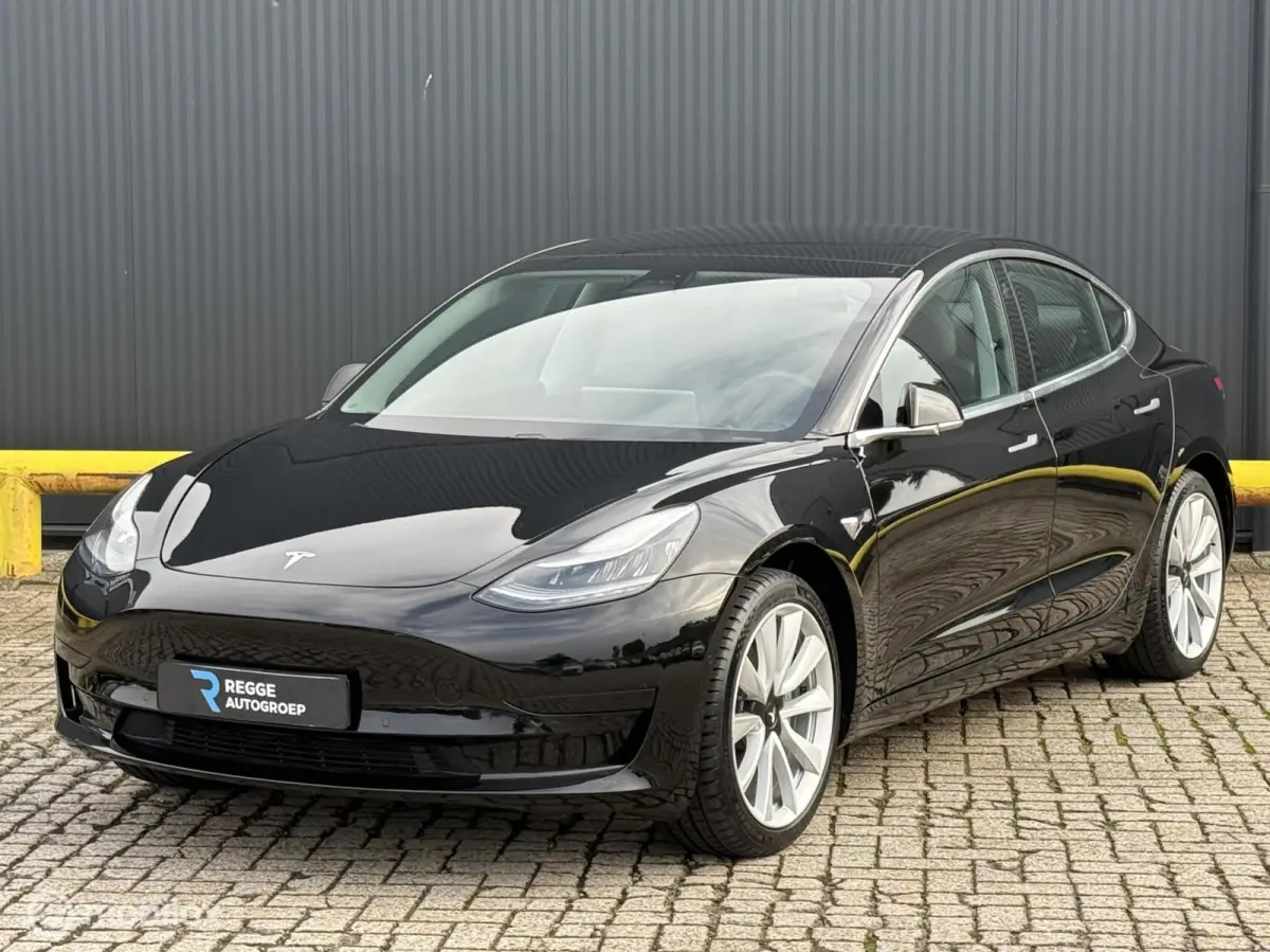 Standard RWD Plus 60 kWh ACCU NIEUW SOH 100%