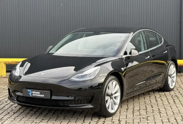 Standard RWD Plus 60 kWh ACCU NIEUW SOH 100%