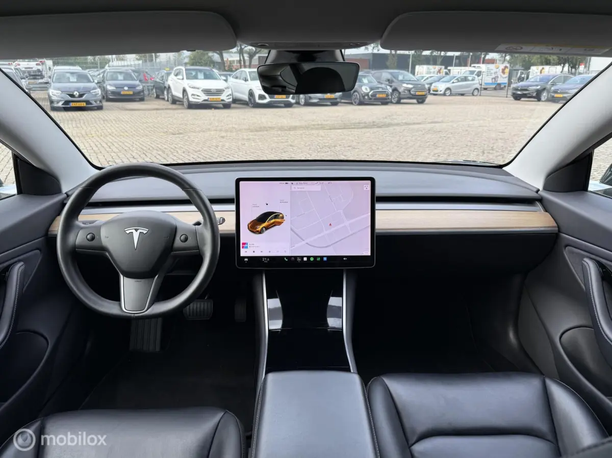 Standard RWD Plus 60 kWh ACCU NIEUW SOH 100%