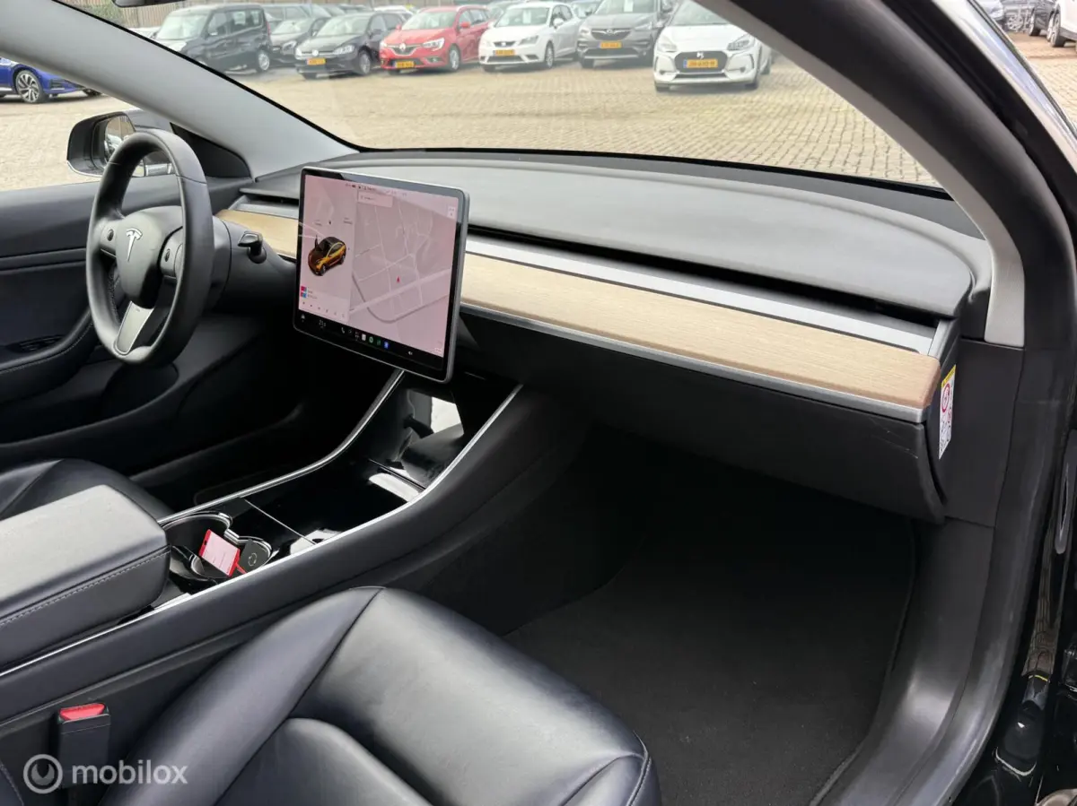 Standard RWD Plus 60 kWh ACCU NIEUW SOH 100%