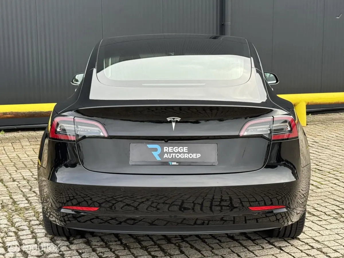 Standard RWD Plus 60 kWh ACCU NIEUW SOH 100%