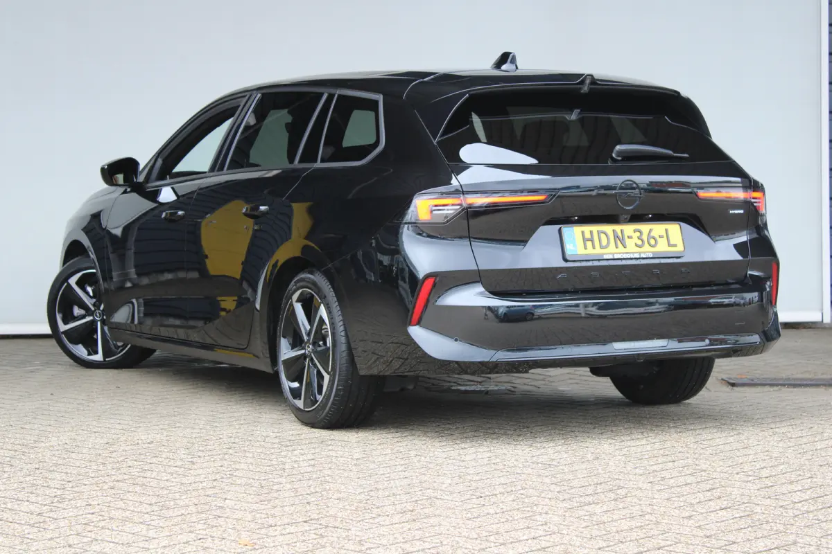 1.2 Turbo Hybrid GS | Adaptieve cruise control | AGR stoelen | Keyless entry | Keyless start |