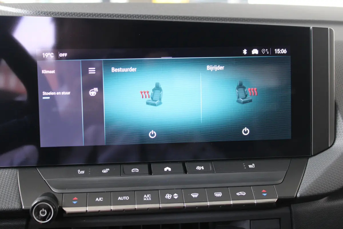 1.2 Turbo Hybrid GS | Adaptieve cruise control | AGR stoelen | Keyless entry | Keyless start |