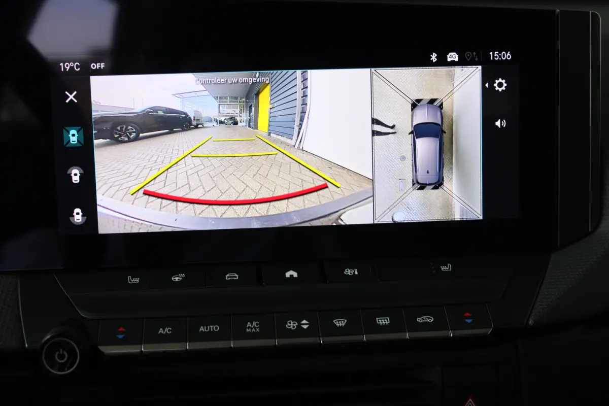 1.2 Turbo Hybrid GS | Adaptieve cruise control | AGR stoelen | Keyless entry | Keyless start |