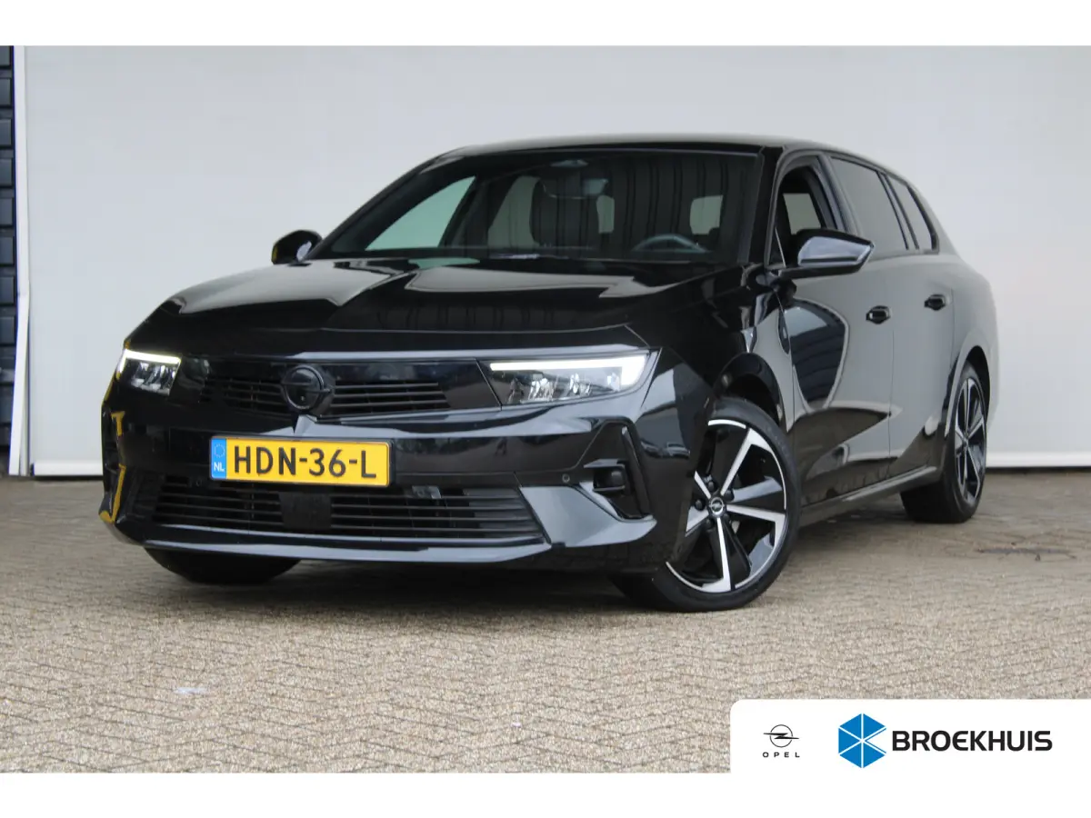 1.2 Turbo Hybrid GS | Adaptieve cruise control | AGR stoelen | Keyless entry | Keyless start |