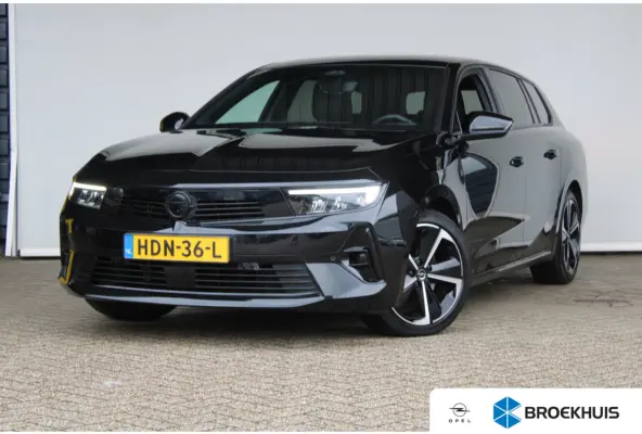 1.2 Turbo Hybrid GS | Adaptieve cruise control | AGR stoelen | Keyless entry | Keyless start |