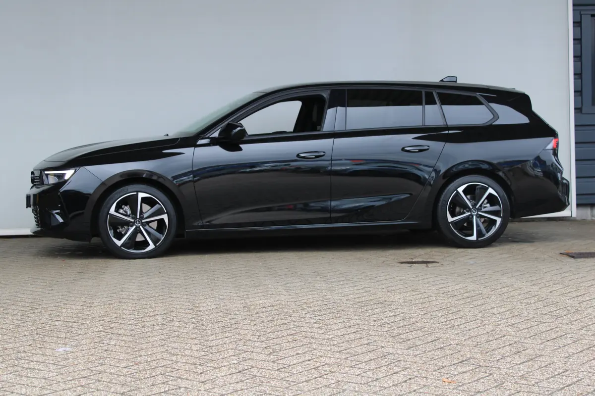1.2 Turbo Hybrid GS | Adaptieve cruise control | AGR stoelen | Keyless entry | Keyless start |